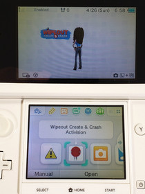 Nintendo 3DS (JPN) Ice White Handheld Console Region Free with 4GB SD & Charger