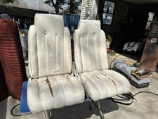 Vintage Monte Carlo G Body Bucket Seats