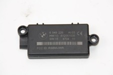 Antennenweiche BMW 6er Cabriolet E64 6949226 vorn 02-2005
