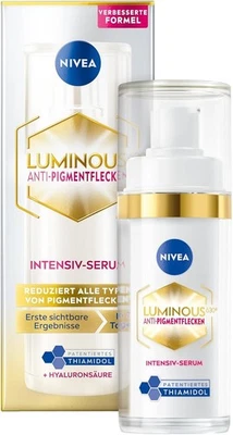 NIVEA LUMINOUS630 Anti-Pigmentflecken Intensiv-Serum 30ml, OvP Neu