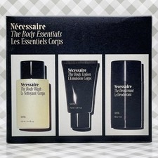 Necessaire SANTAL Body Essentials Travel Set Wash Lotion Deodorant ••BNIB••🎁