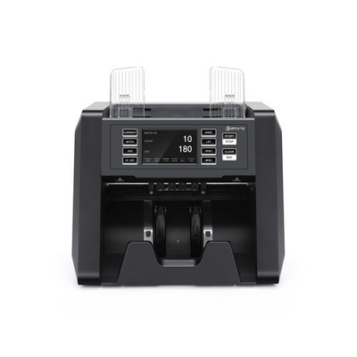 C-N70A Mixed Denomination Money Counter Machine,Value Counting,Multi Currency...