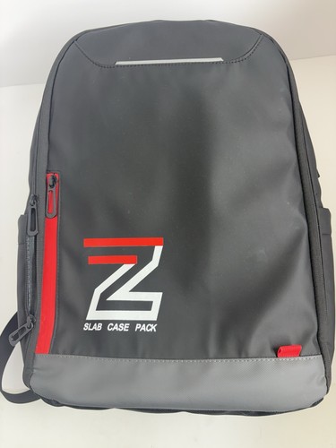 Zion Cases Black Slab Backpack Only- No Insert- Barley Used - Perfect Condition