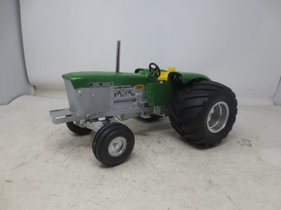 ERTL 1/16 SCALE JOHN DEERE 5010 PULLER PULLING FARM TOY TRACTOR
