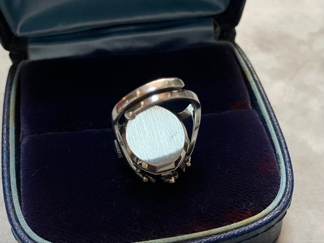 Excellent Condition Working ORIENT RING WATCH Ori… - image 7