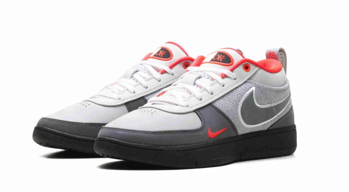 Nike Book 1 Solar Red for Sale | Authenticity Guaranteed | eBay