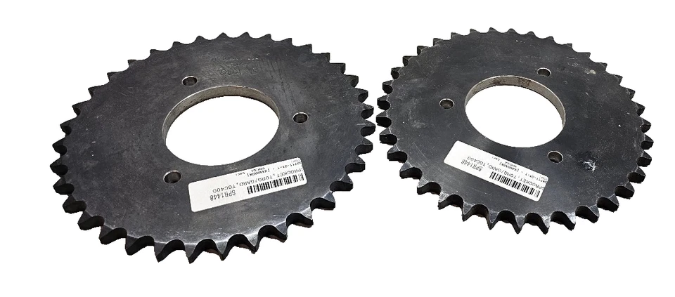 Browning Rrx TG60A36k Torque Limiteur Pignon 60 Chaîne 36T 9.020 " Od 1.3cm - Photo 1/4