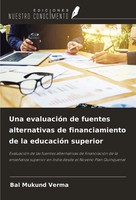 Bal Mukund Verma | Una EvaluacióN De Fuentes Alternativas De Financiamiento...