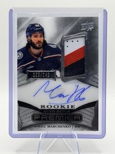 2022-23 Upper Deck Premier Hockey Cards 35