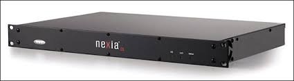 Biamp Nexia CS Audio Digital Signal Processor Rackmount DSP