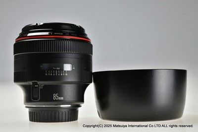 Canon EF 85mm F/1.2 L USM Exzellent