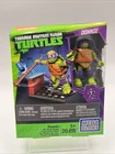 Mega Bloks Teenage Mutant Ninja Turtles Donnie Jump Training Figure 2016 New