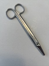 Storz N5224 Kaye Castanares Rhytidectomy Scissors, Straight 6-1/4” (FF)