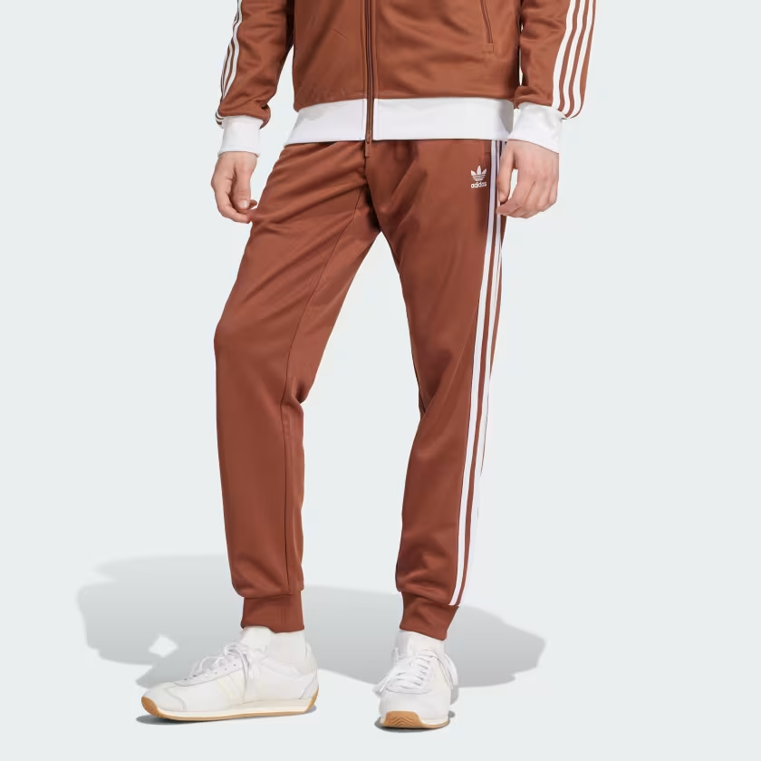 adidas Originals Men's Adicolor Classics Super Star SST Track Pants IY9866