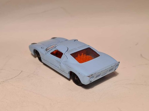 Siku Ford GT 40 V serie V 296 muy bien conservado - Imagen 5 de 6