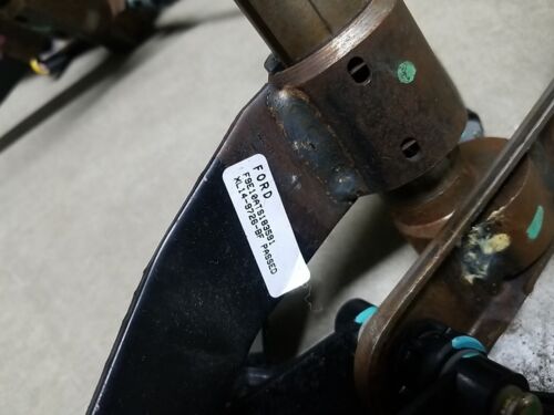 1997-2002 Ford Expedition Adjustable Brake Throttle Pedals Assembly OEM - Foto 3 di 9