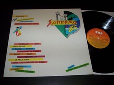 Various "Sanremo '85" LP CBS – CBS 26409