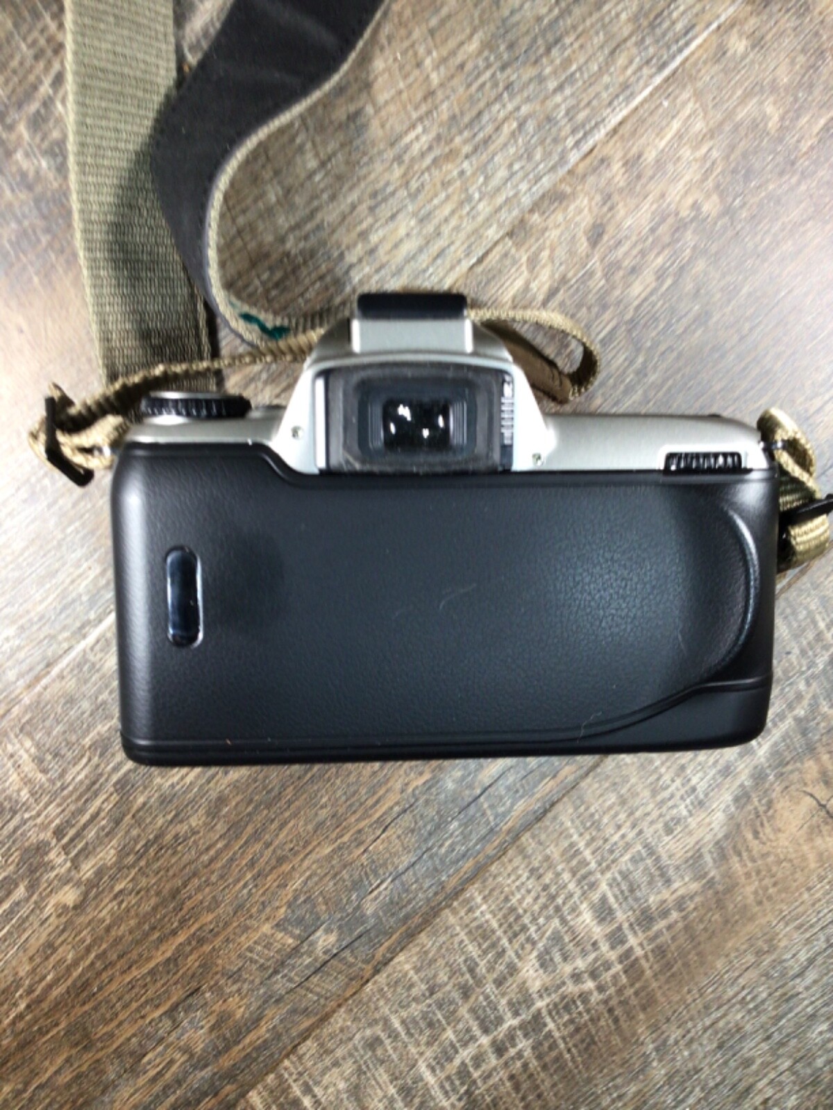 Nikon N65 35mm SLR Film Camera Untested W/ Bag eBay