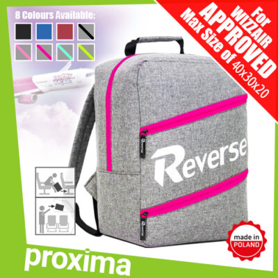 Backpack Wizzair Free Hand Luggage Size Ryanair Wizz Air Hand
