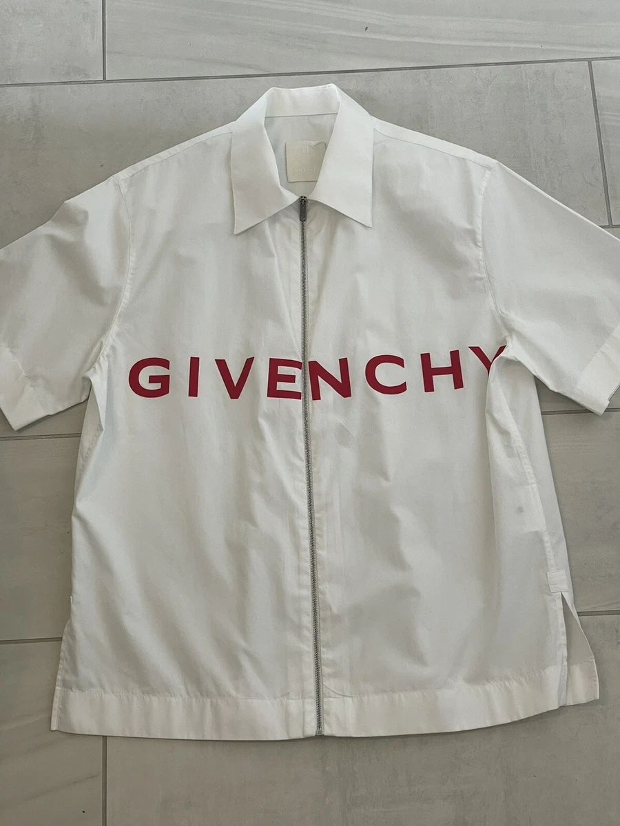Givenchy shirt man new arrivals