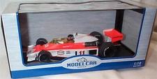 MCG 1/18 MARLBORO MCLAREN-FORD M23 #11 JAMES HUNT WINNER FRENCH GRAND PRIX 1976
