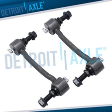 Both (2) Front Stabilizer Sway Bar Link Set for Hyundai Azera Sonata Kia Amanti