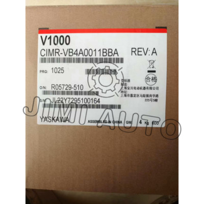 CIMR-VB4A0011BBA Yaskawa Inverter Expedited Shipping UPS Express Spot Goods HTP0
