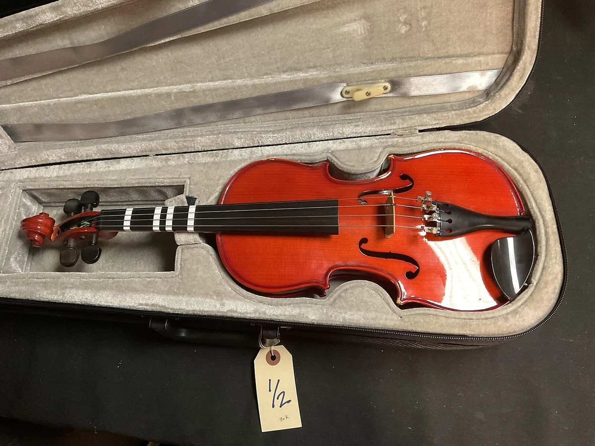 Cremona 1/2 Size Violins for sale | eBay