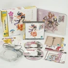 SAKURA WARS Limited Edition A type -Good- Sega Saturn 1599 ss