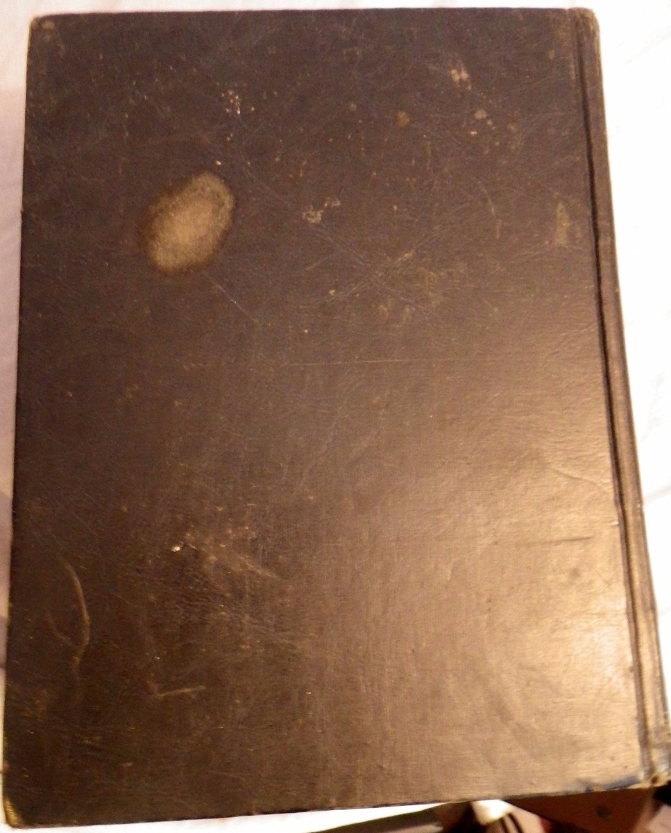 Vintage 1959 Websters New Twentieth Century Dictionary