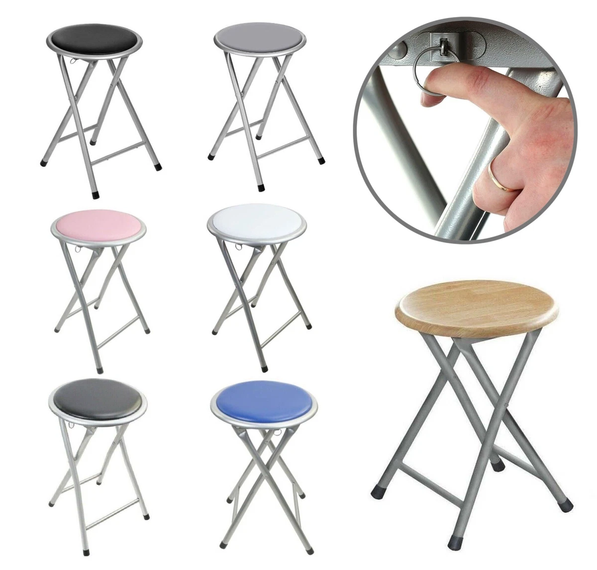 Circle sale stool chair