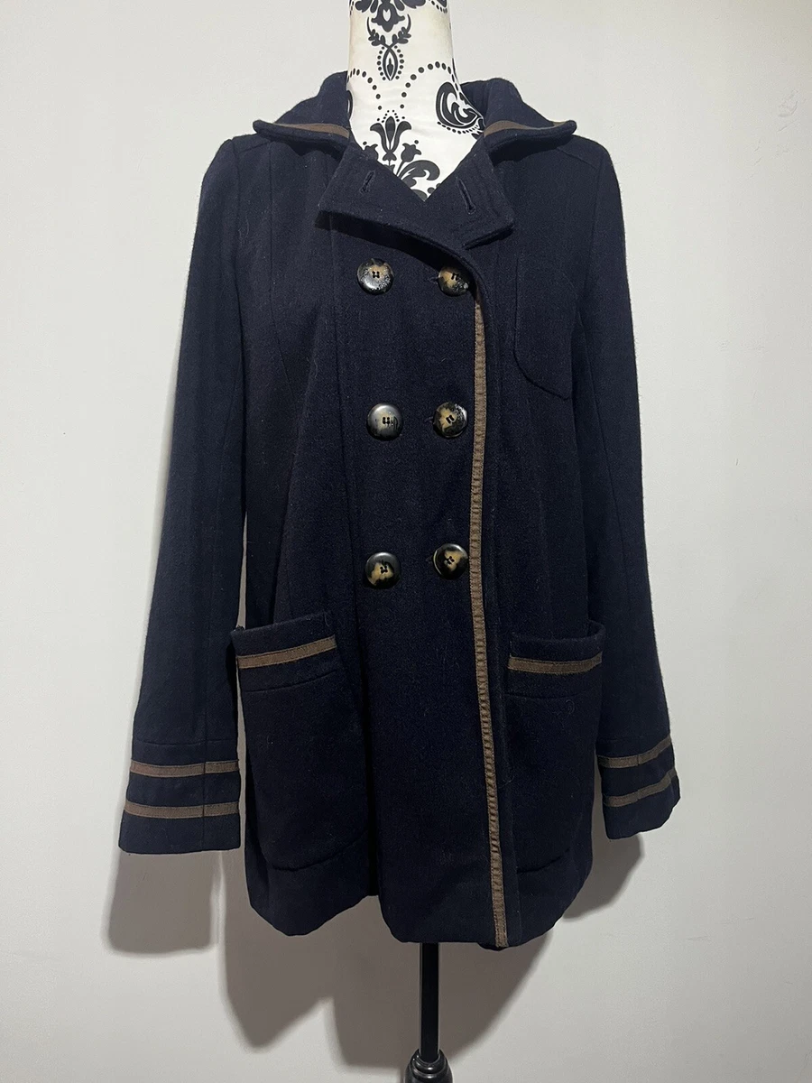 River island shop swing coat