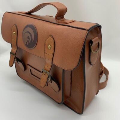 Anime Lycoris Recoil Nishikigi Chisato Cosplay Backpack Satchel