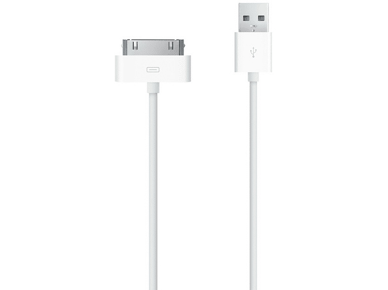 Apple Cable de datos y cargador, cable USB 2.0, USB A, Apple...