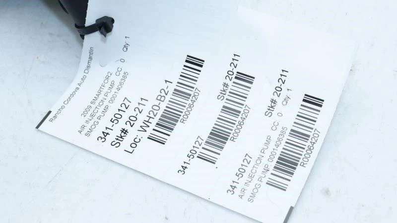 Bomba de inyección de aire compatible con 08-15 SMART 64207 Foto 2 de 4