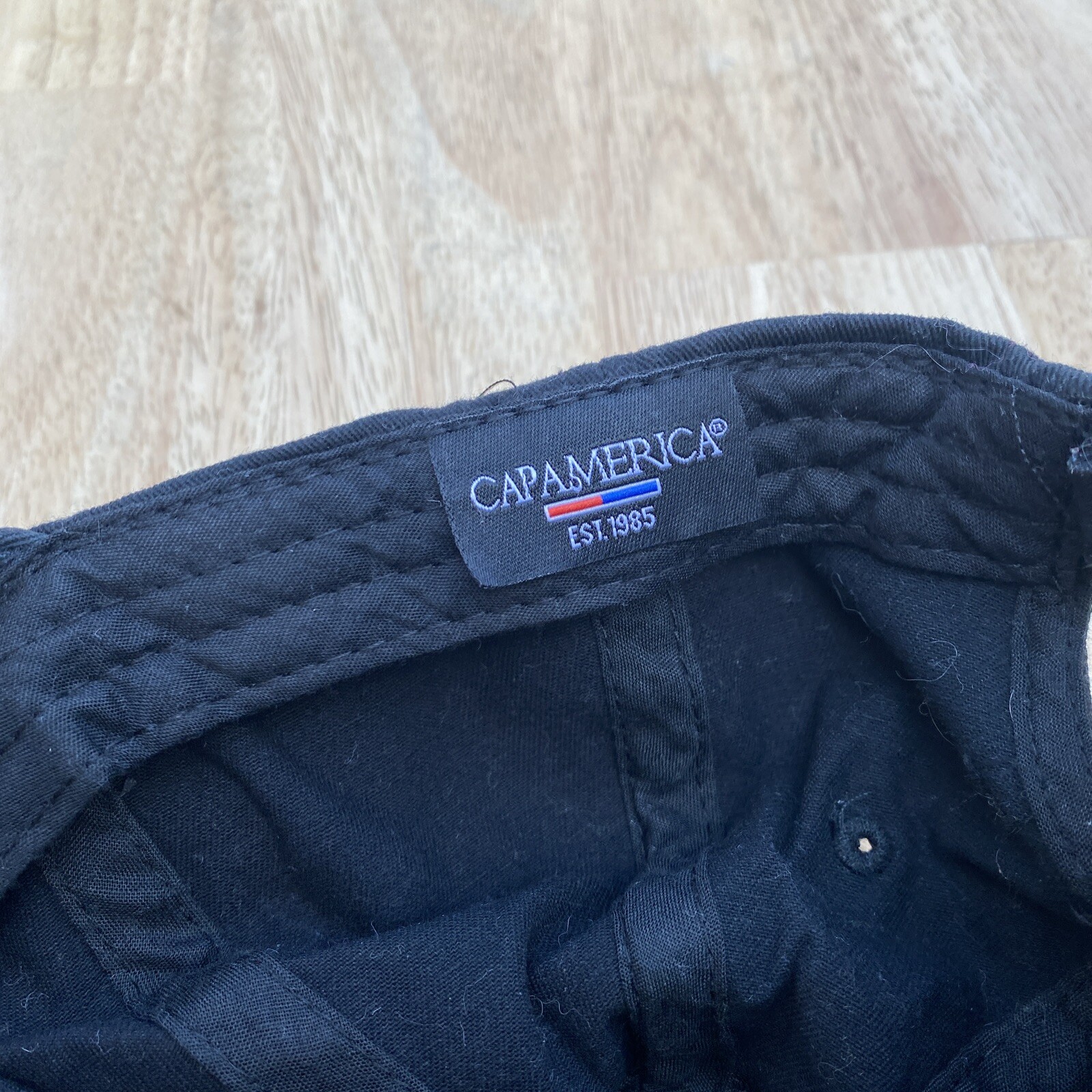 Keep It Clean Baseball Cap - image 3