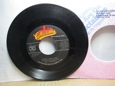 Old 45 RPM Record - Collectables COL-3610 - Bill Doggett -Honky Tonk Part I / II