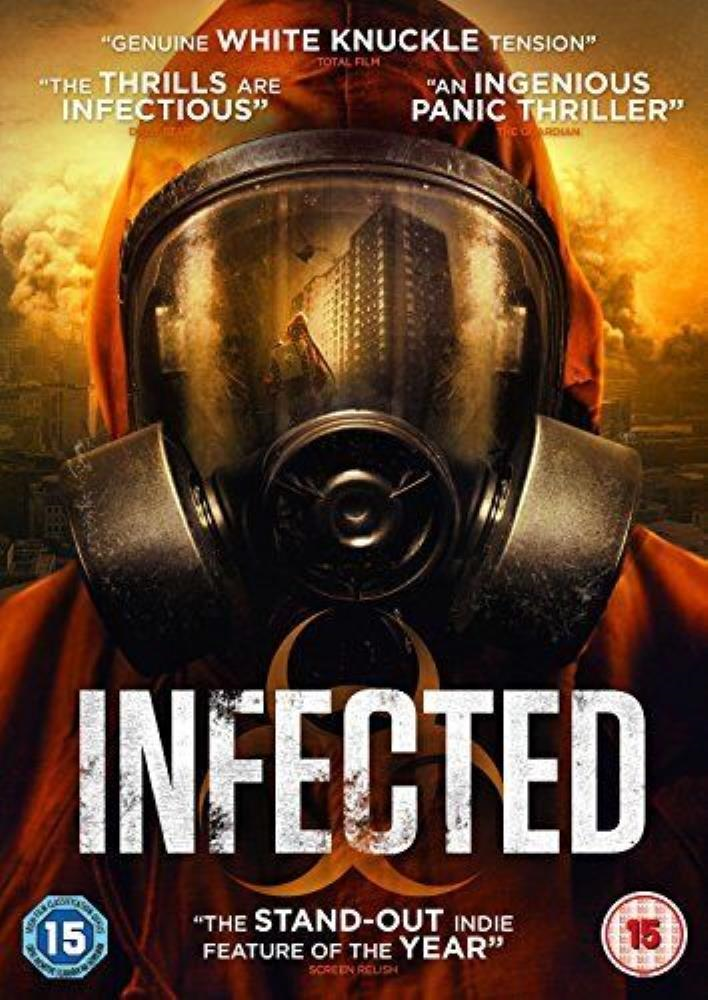 Infected DVD FREE SHIPPING