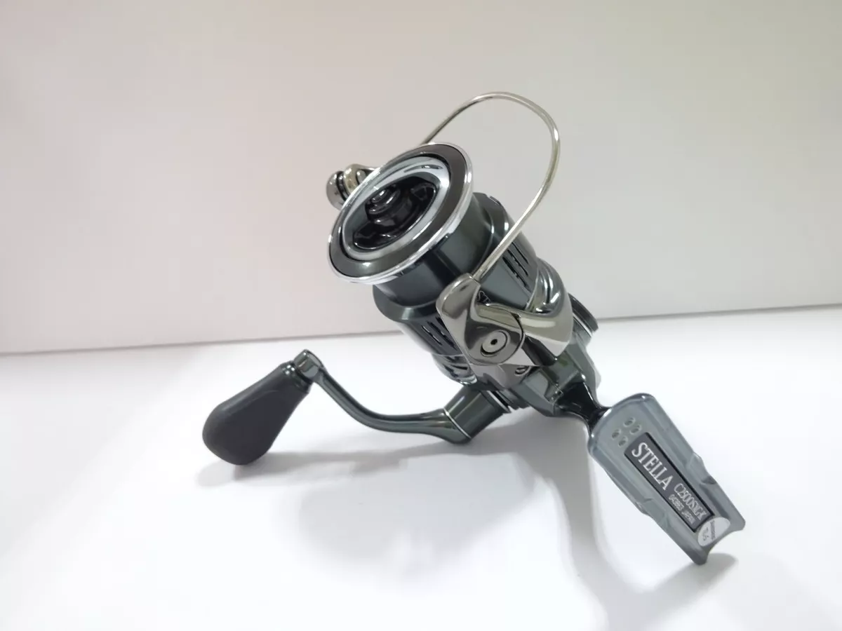 Shimano 22 STELLA C2500SXG Spinning Reel Excellent From Japan