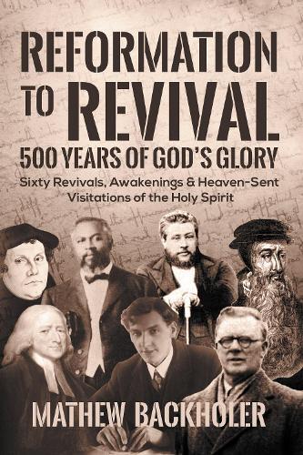 Thumbnail - Mathew Backhole Reformation To Revival, 500 Year (gebundene Ausgabe)