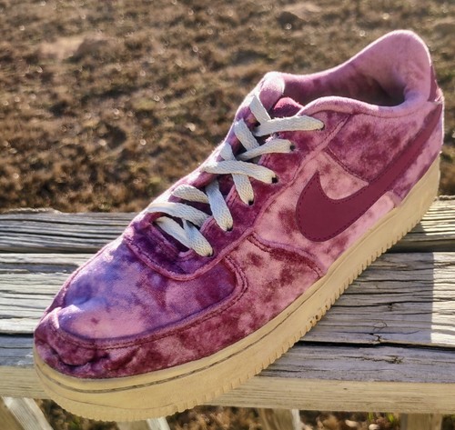 Nike Air Force 1 LV8 Velvet Tea Berry 