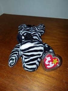 ty beanie baby ziggy value