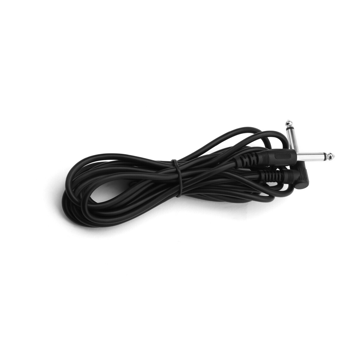 2 PACK 10FT Electric Patch Cord Guitar Amplifier Amp Cable Right Angle 90 Degree eBay