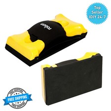 Hand Sander Sanding Sandpaper Holder Clamp Block Wood Work Paint Tool