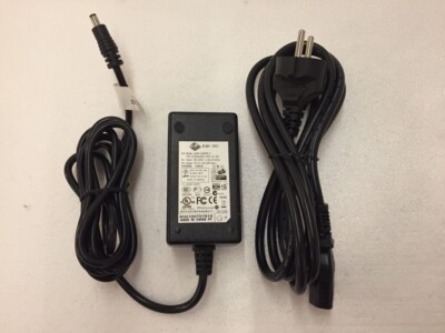 1 (-4) CUI Netzteil +5V 4A Klinke 5,5mm x 10mm ** geprüft unter Last