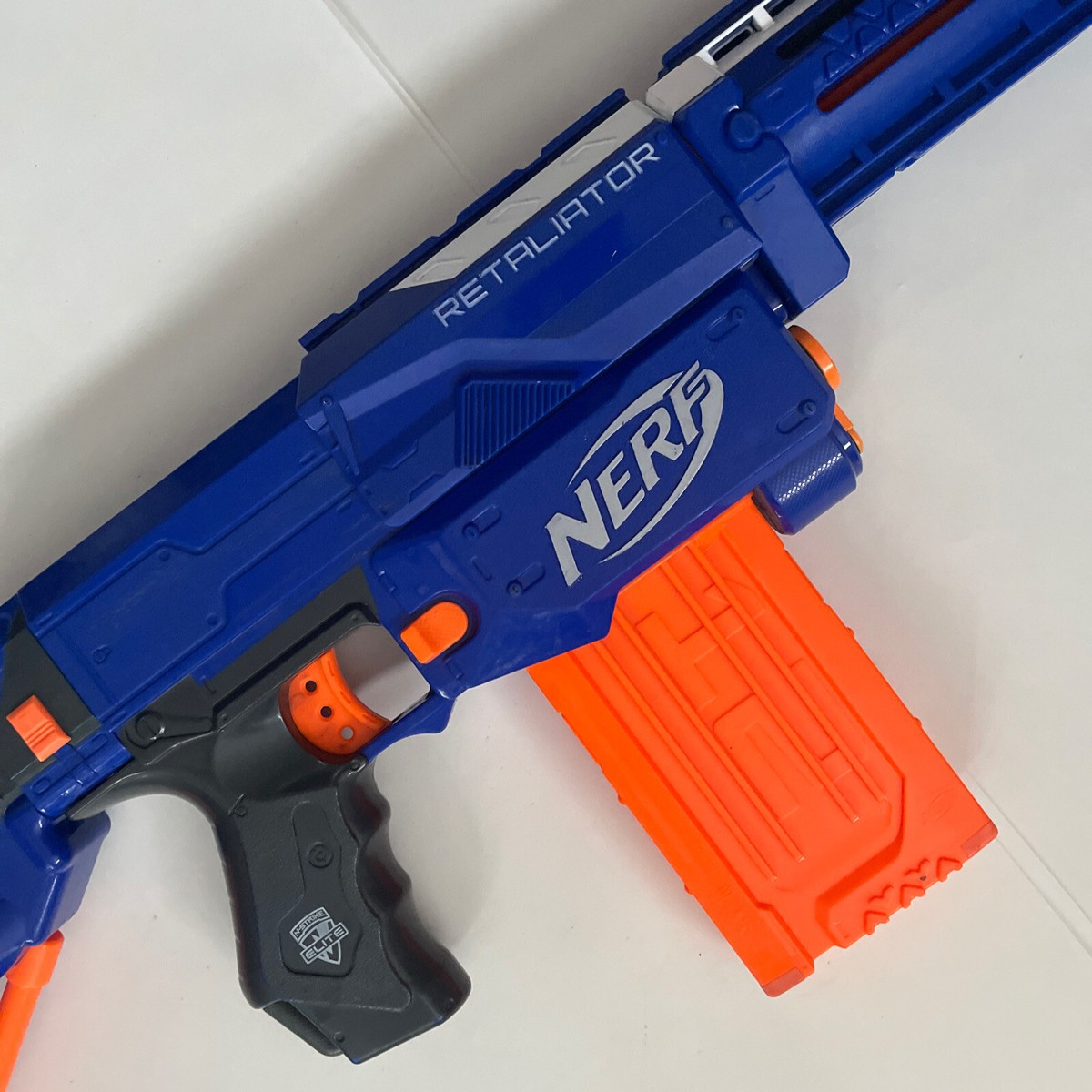 Nerf Strike Elite Retaliator | eBay