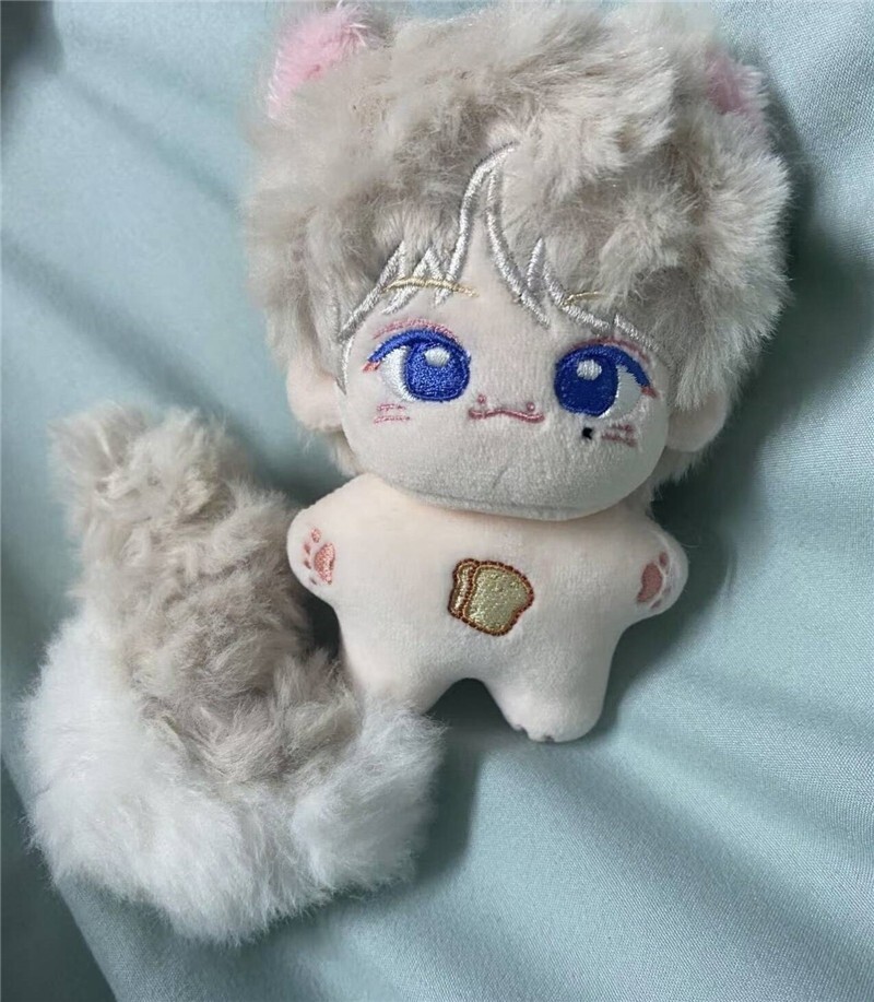 10cm KPOP SEVENTEEN SVT Moon Junhwi Wen Junhui Plush Doll