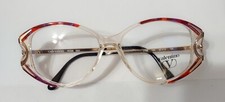 Authentic Vintage Valentino Eyeglasses V168-160-52-14-130 Free Shipping 