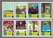 18 x 2018 TOPPS HERITAGE LOT NEWS FLASHBACKS THE BRADY BUNCH RICHARD NIXON RIOTS