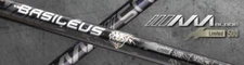 Last one Basileus AAA Blade 2024 Limited 500 Driver Shaft 50R Uncut